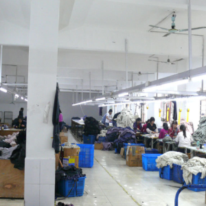 宁波市金罗兰制衣厂全球纺织网服装加工网