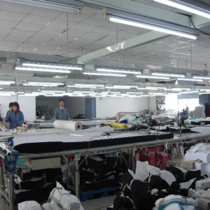 宁波市鄞州姜山圣田制衣厂全球纺织网服装加工网