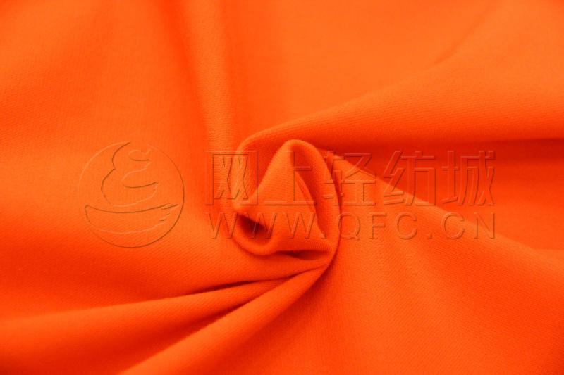 针织罗马布 人棉锦纶服装面料