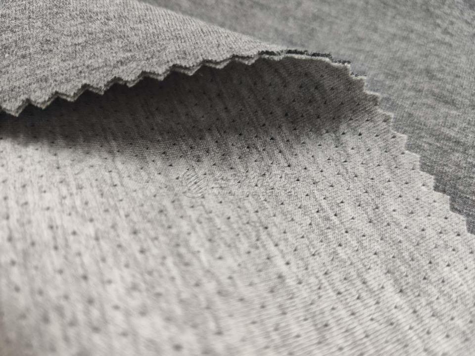 Scuba Mesh Jacquard Fabric Globaltextiles