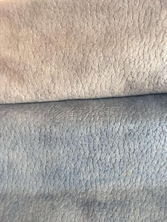 f05现货 21个色科技绒 软包 全涤沙发面料