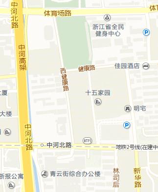 杭州絲綢一條街