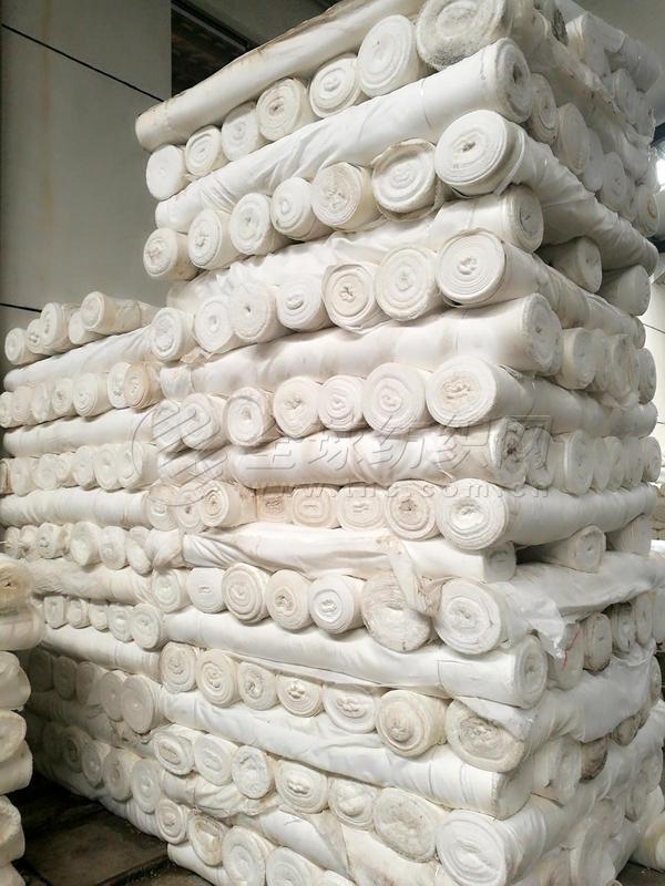 求购库存白色牛津布