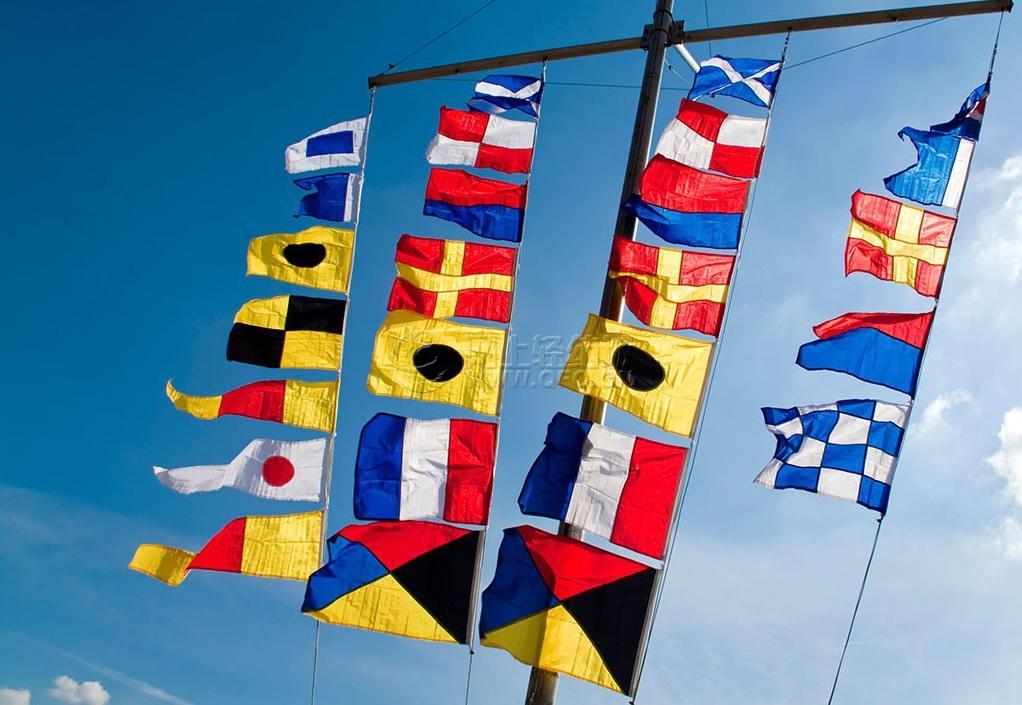 航海国家国旗24国国旗图片