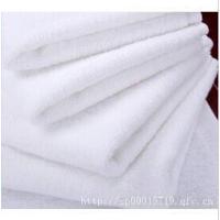 供应酒店宾馆客房卫浴用品/纯棉白色120g 150g毛巾定做批发
