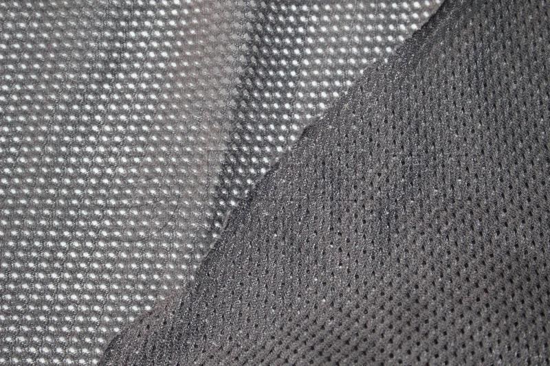 现货网布拉毛 涤纶长丝 拉毛定型 经编 服装工艺品面料