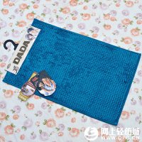  Dada Chenille mat material is soft and various colors