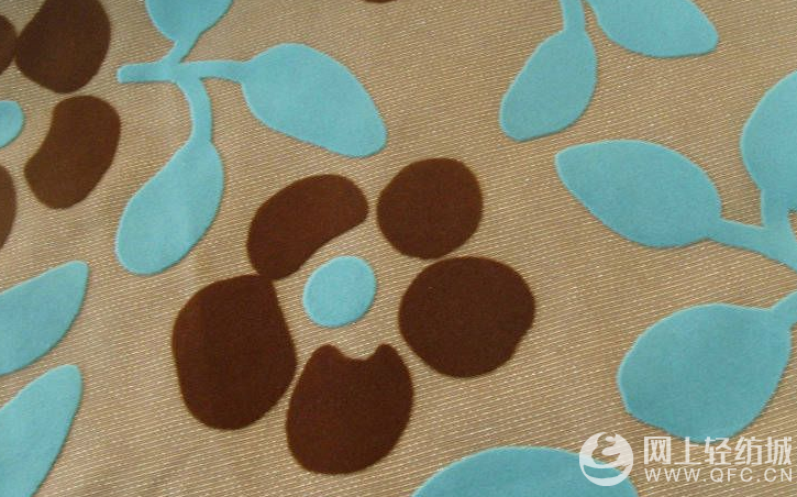 植绒布 经编布 窗帘, 沙发, 玩具,工艺品, 经编布