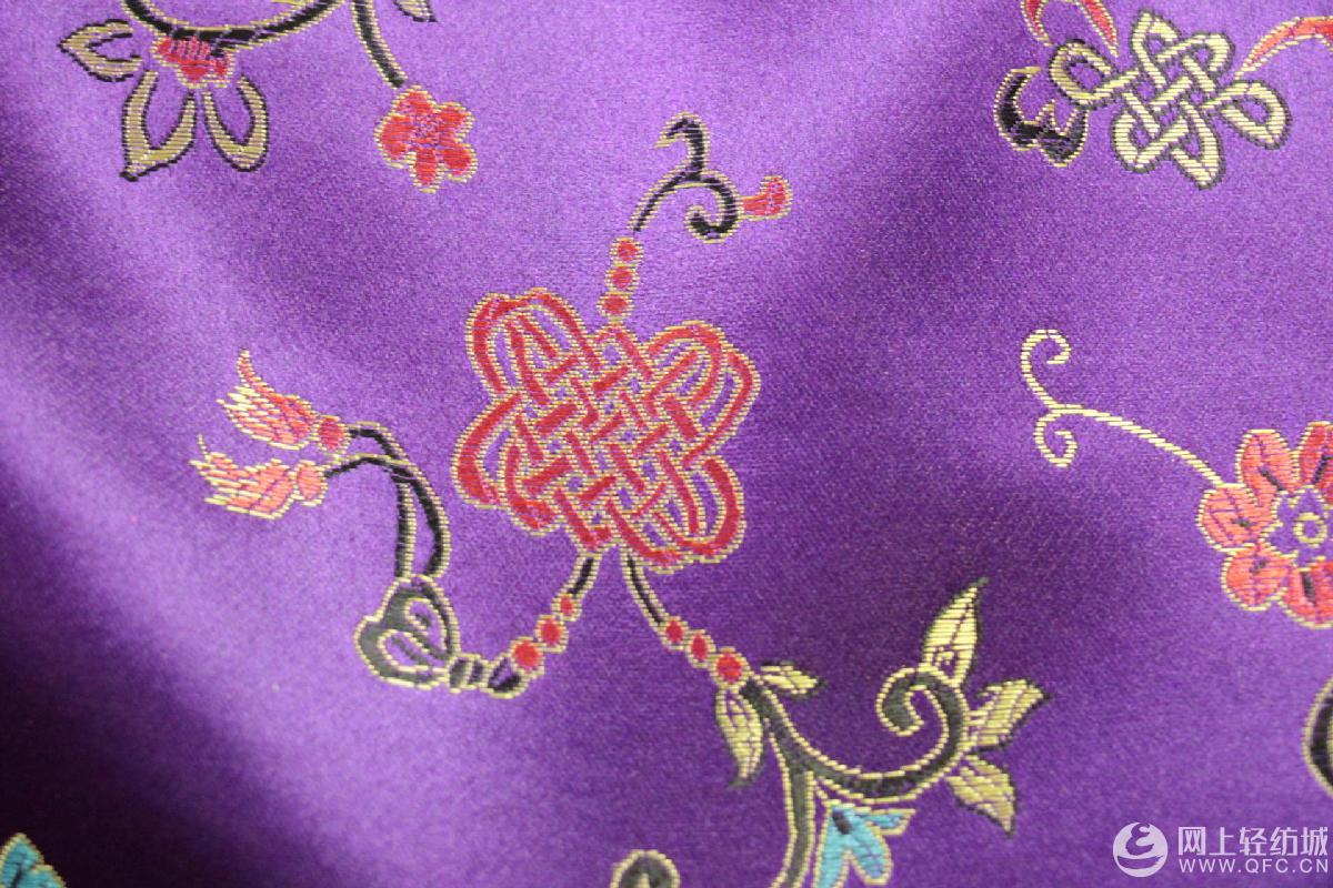 少数民族风格提花色织面料 装饰布 沙发布-阿里巴巴