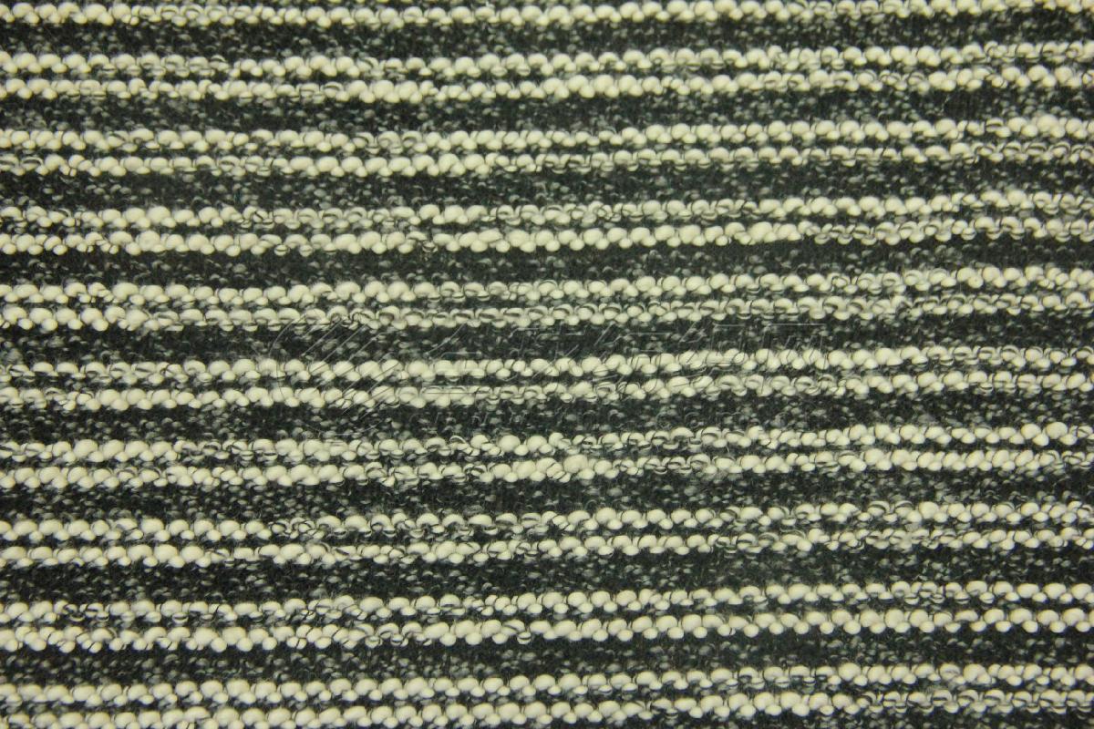 服装面料提花工艺针织腈纶涤纶氨纶粗针