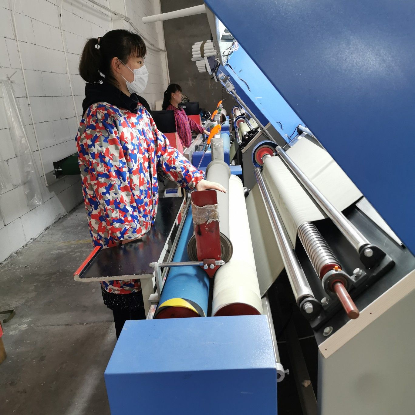 绍兴哥芮纺织品检验有限公司