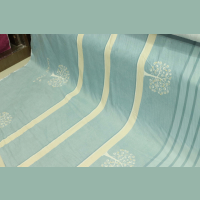 全棉活性印花家纺床品面料 床单被单四件套六件套家纺面料现货
