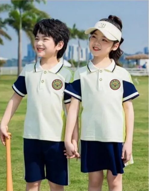 幼兒園校服園標,萬通幼兒園徽章,校服徽章批發,園服輔料,服裝徽章,學校服飾輔料