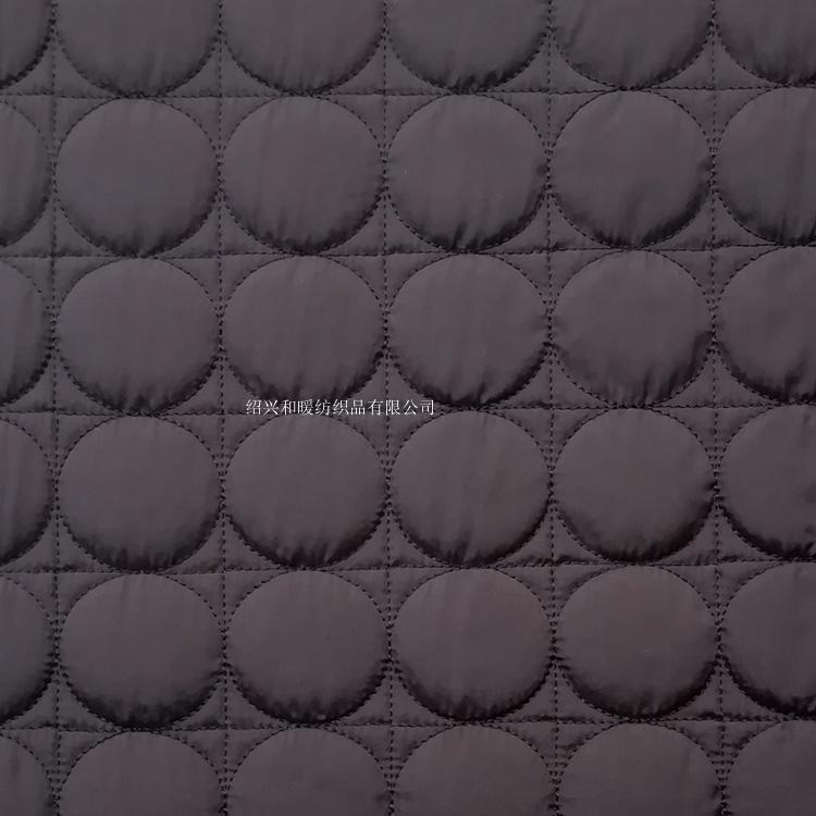 电脑有线绗缝 行棉 保暖绗缝 圆形绗线