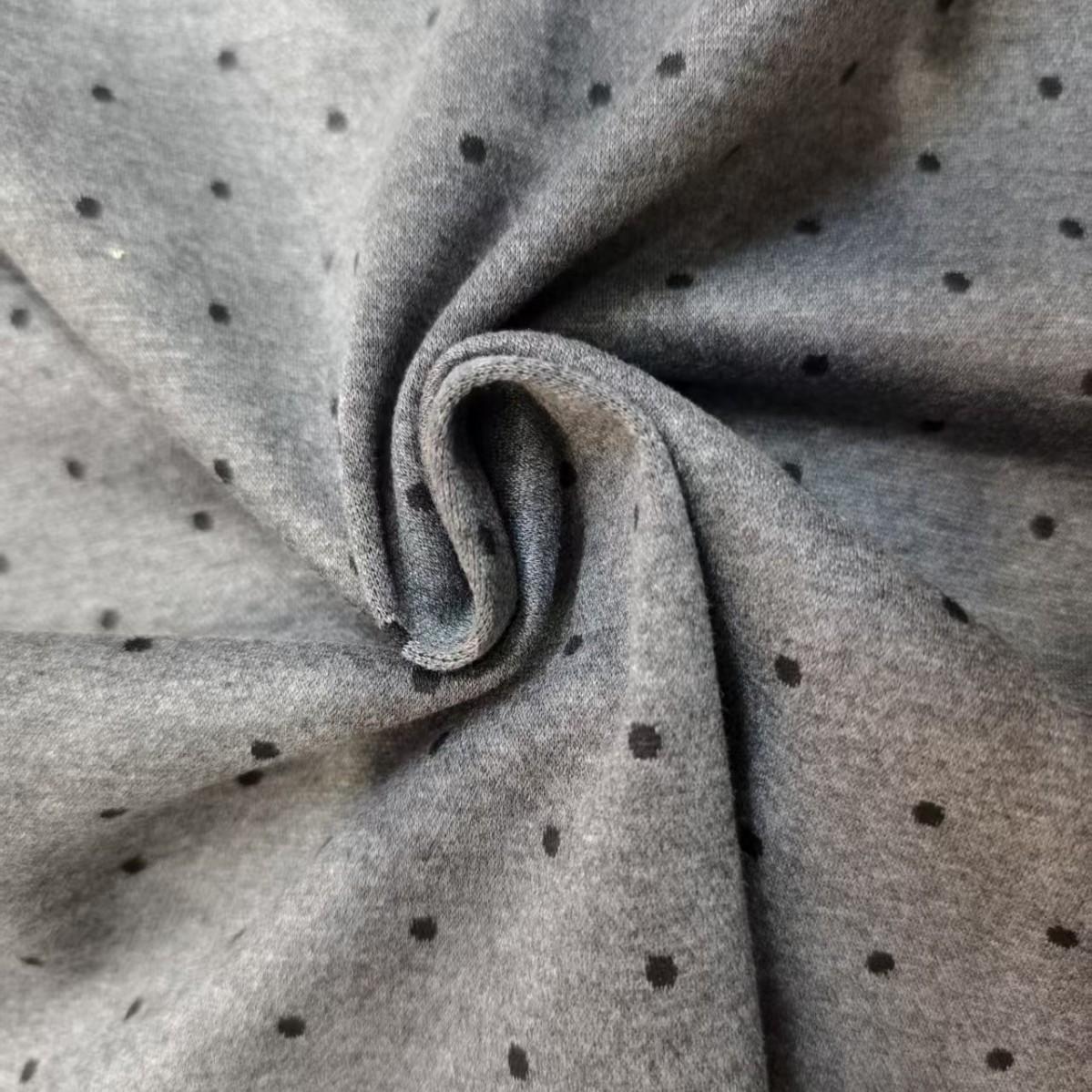 春秋連衣裙布料