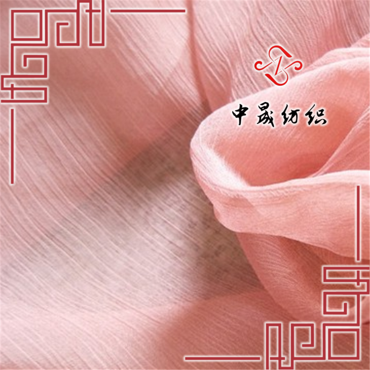 雪紡花裙面料