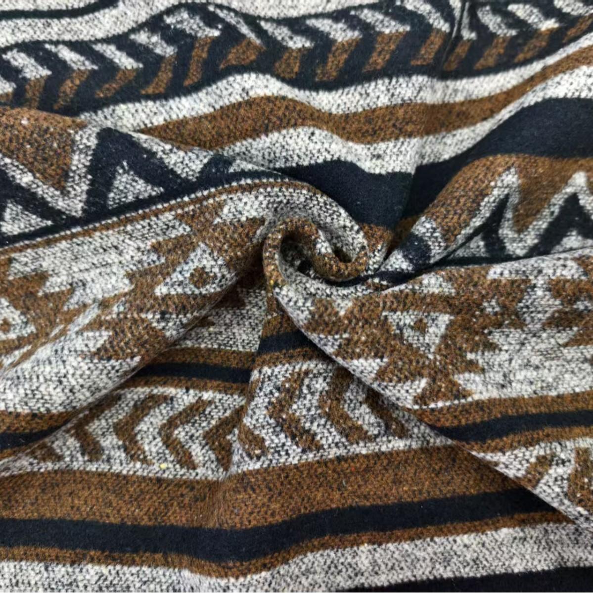 民族風(fēng)面料