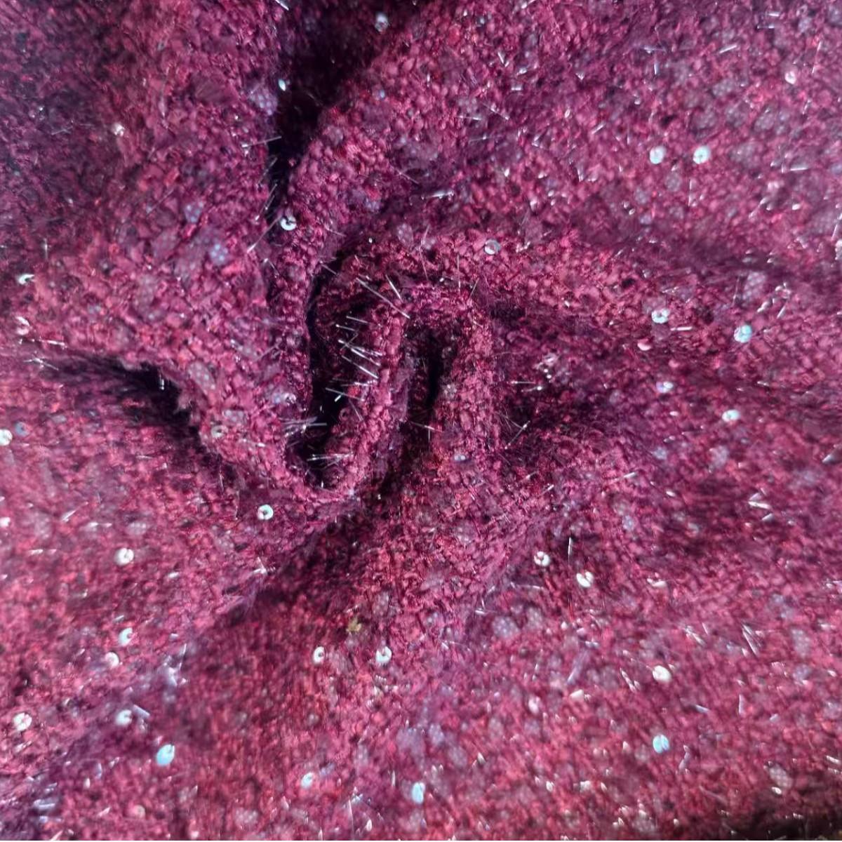 秋冬半身裙面料