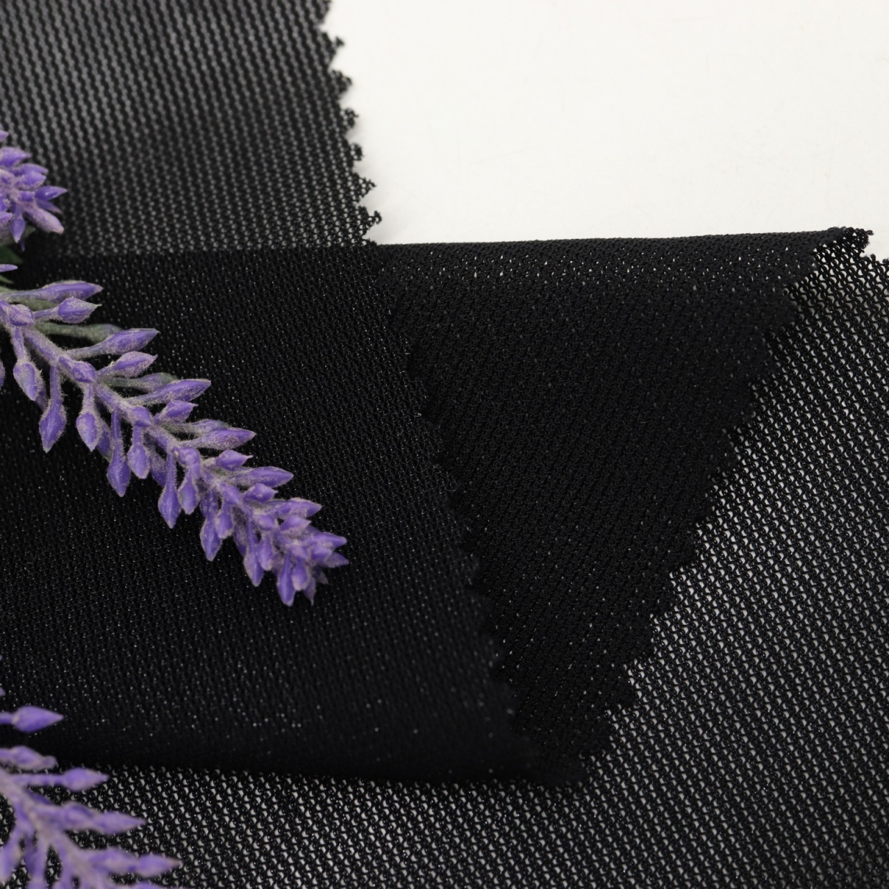 彈力網眼速干面料