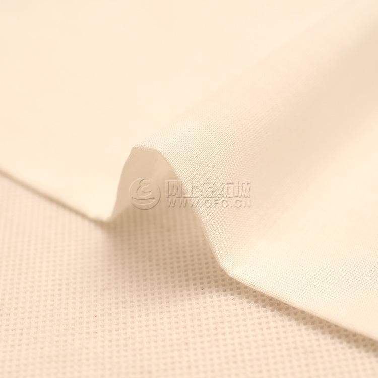 现货供应人棉坯布45S 100*76 服装家纺坯布丝滑细腻