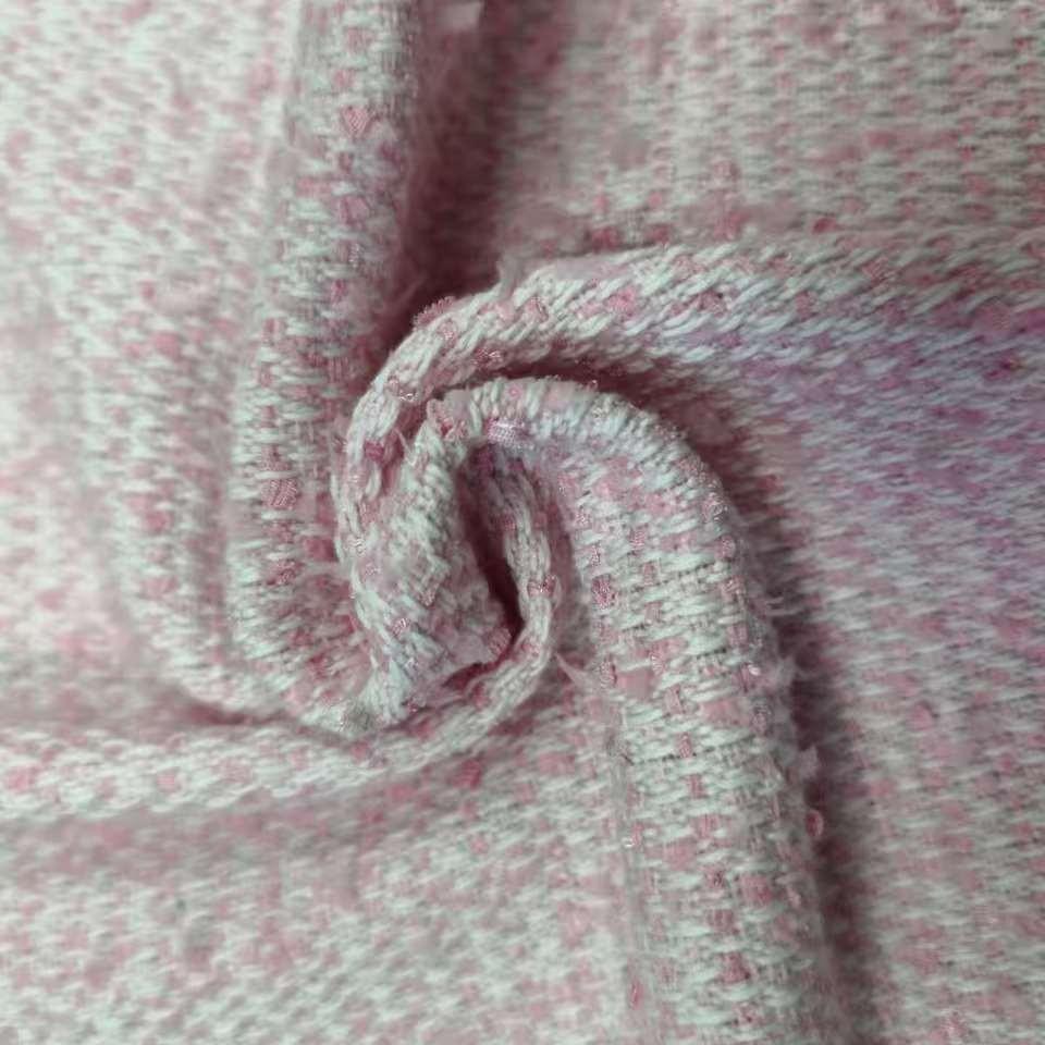 小香風(fēng)面料