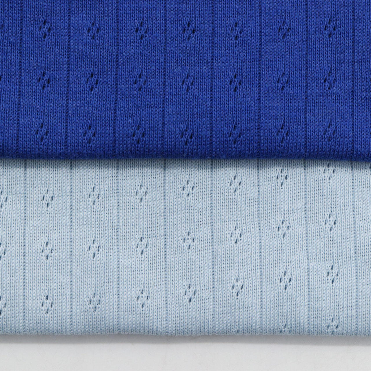 全棉移圈羅紋布