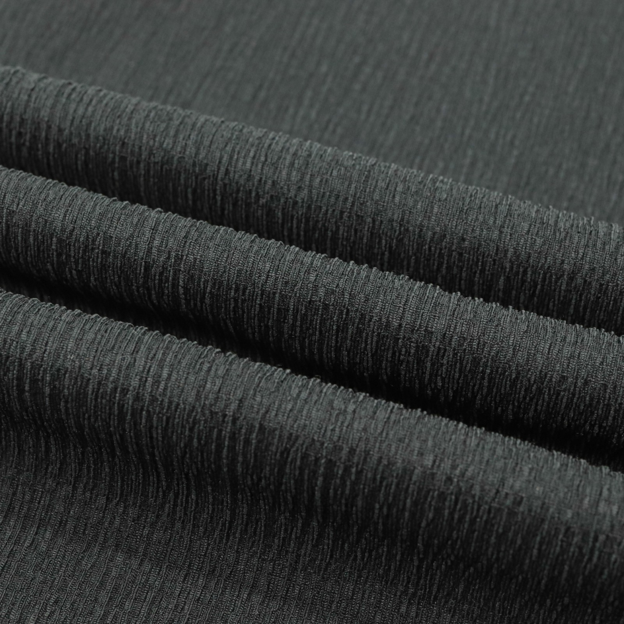 針織樹皮皺面料