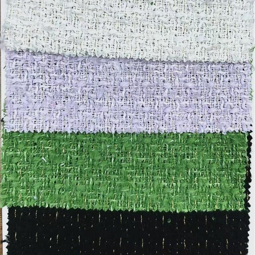 名媛風(fēng)外套面料