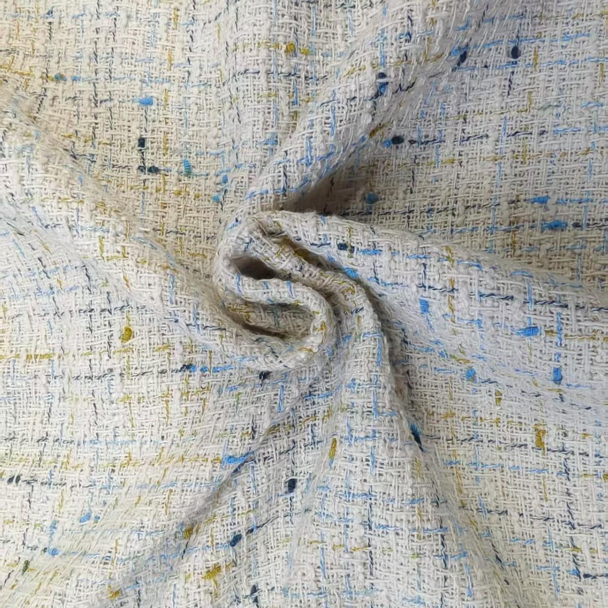 法式小香風面料