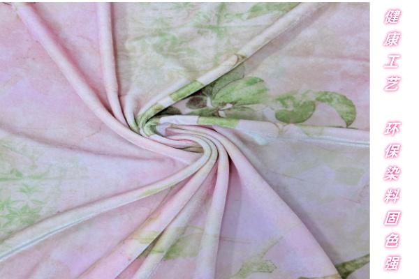 數(shù)碼印花絲絨