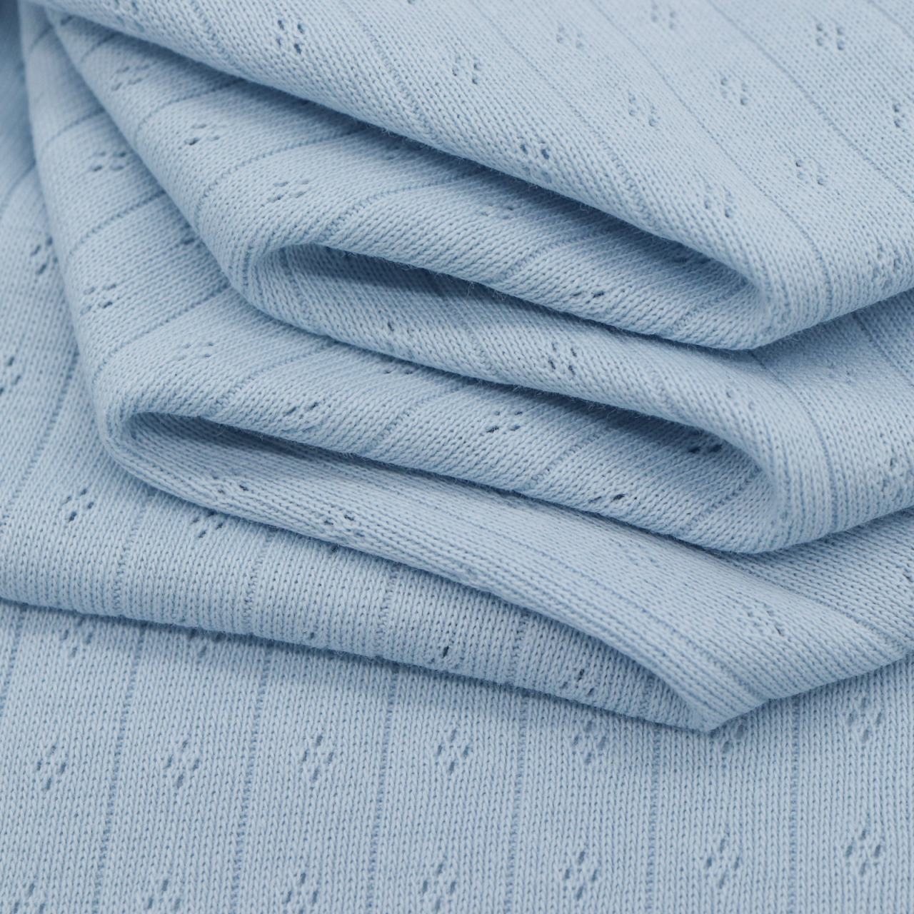 全棉移圈羅紋布