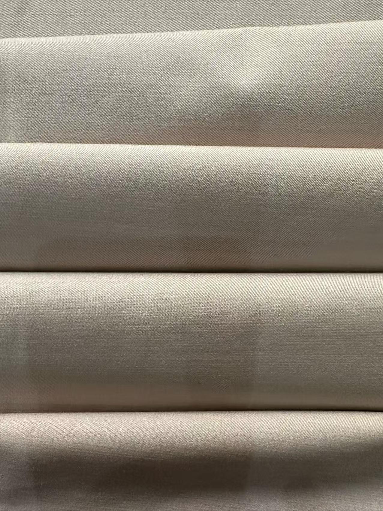 滌天絲絹絲面料