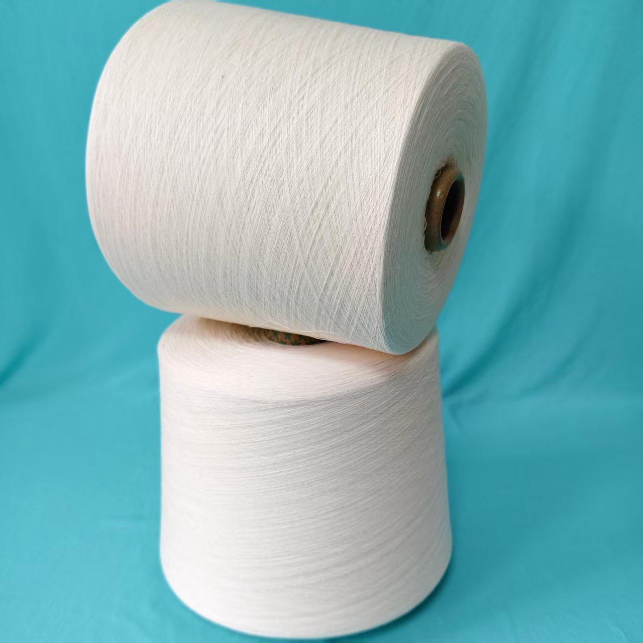 緊賽精梳紗