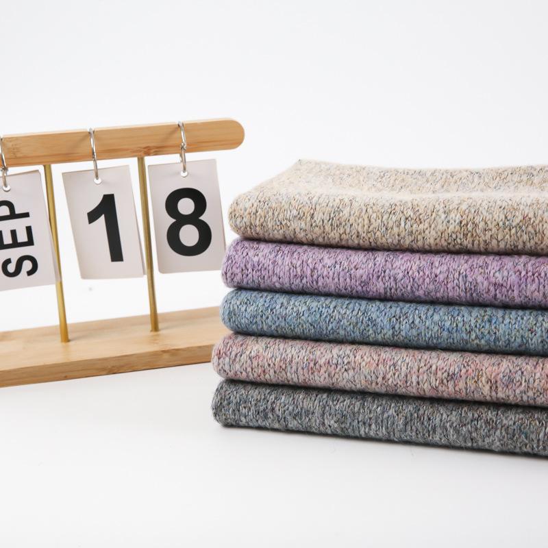 粗紡小香風(fēng)面料