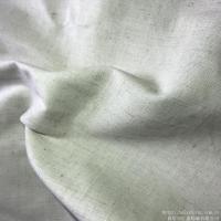 亚麻粘混纺坯布L/R/20*20 60*58喷气织造 服装家纺