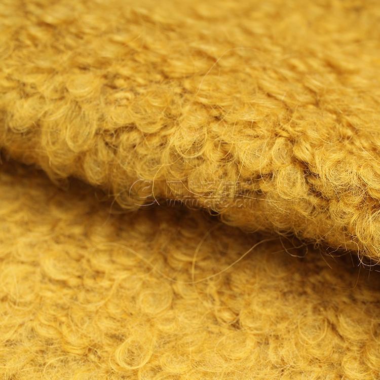 Fashion wool circle coat fabric--Globaltextiles.com