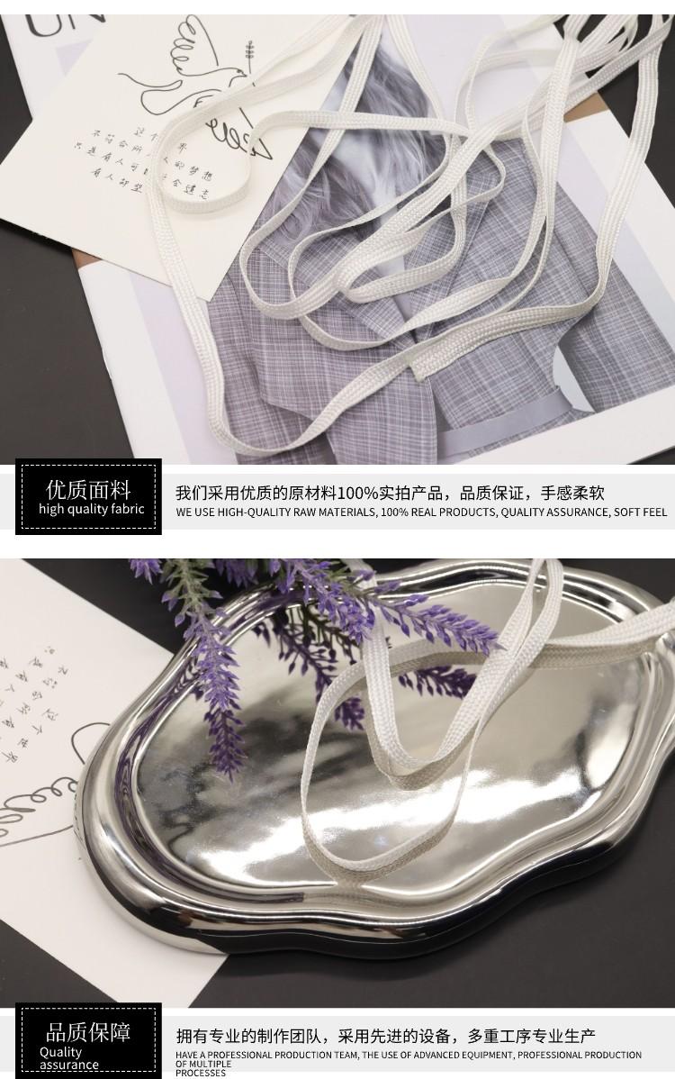 尼龍肩帶,內衣松緊帶,TPU鞋帶,服裝輔料,彈力織帶