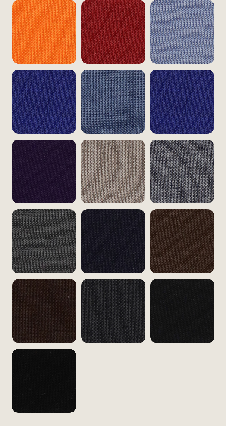 針織彈力羅紋布