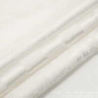 緞面提花布 梭織平紋西裝西褲服裝面料 女裝連衣裙面料睡衣面料