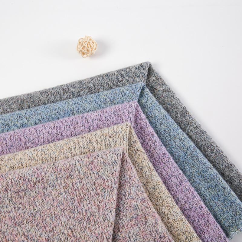 小香風(fēng)外套面料