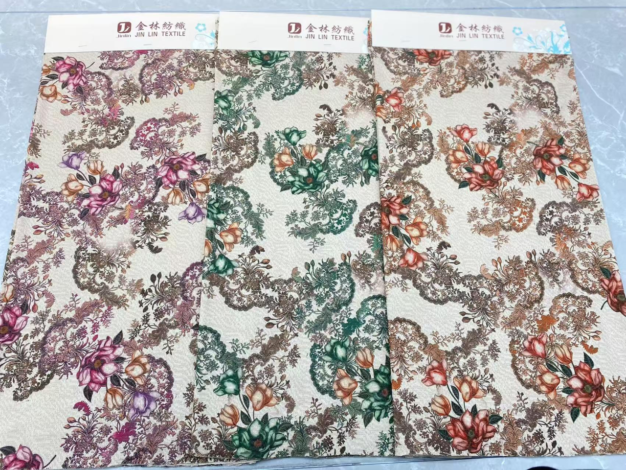 中老年女裝金絲棉