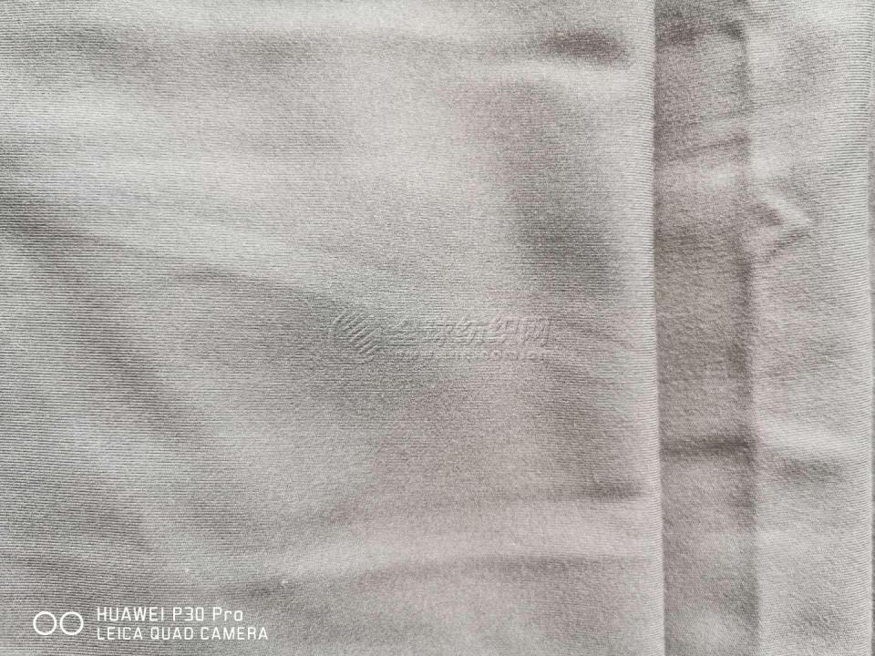 涤氨双面磨毛棉毛布-全球纺织网