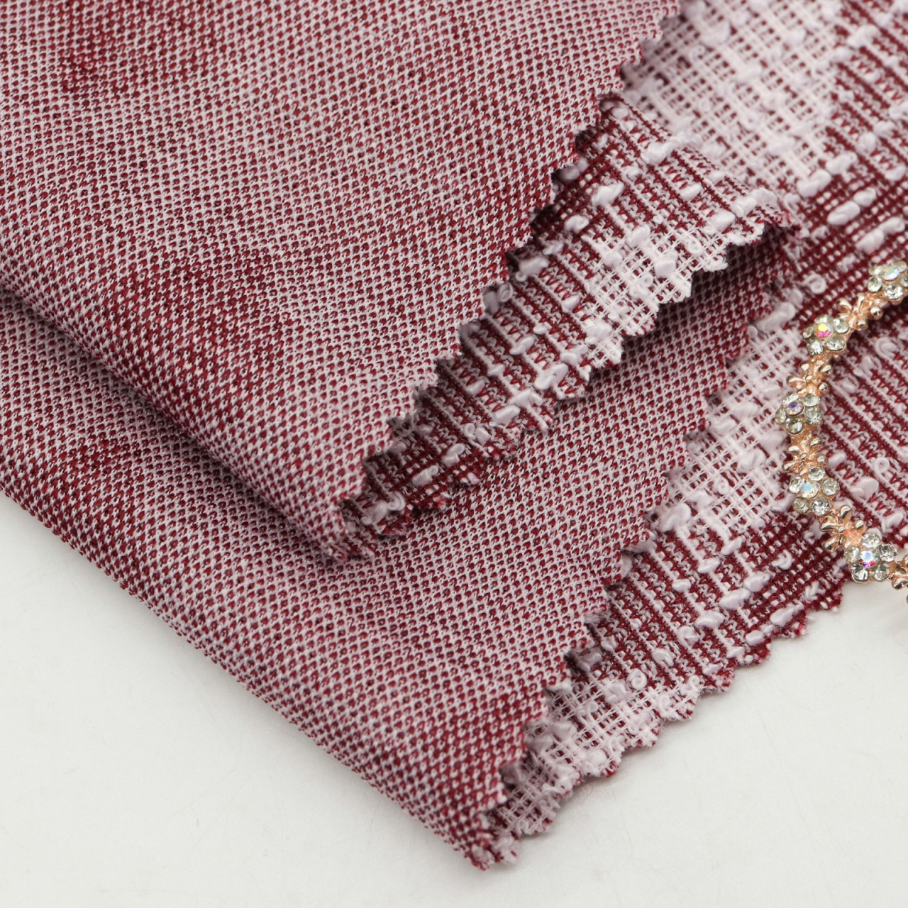 230g小香風(fēng)面料