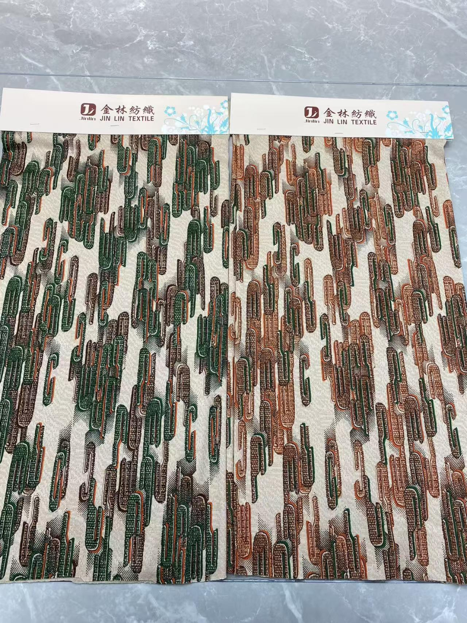 中老年女裝面料