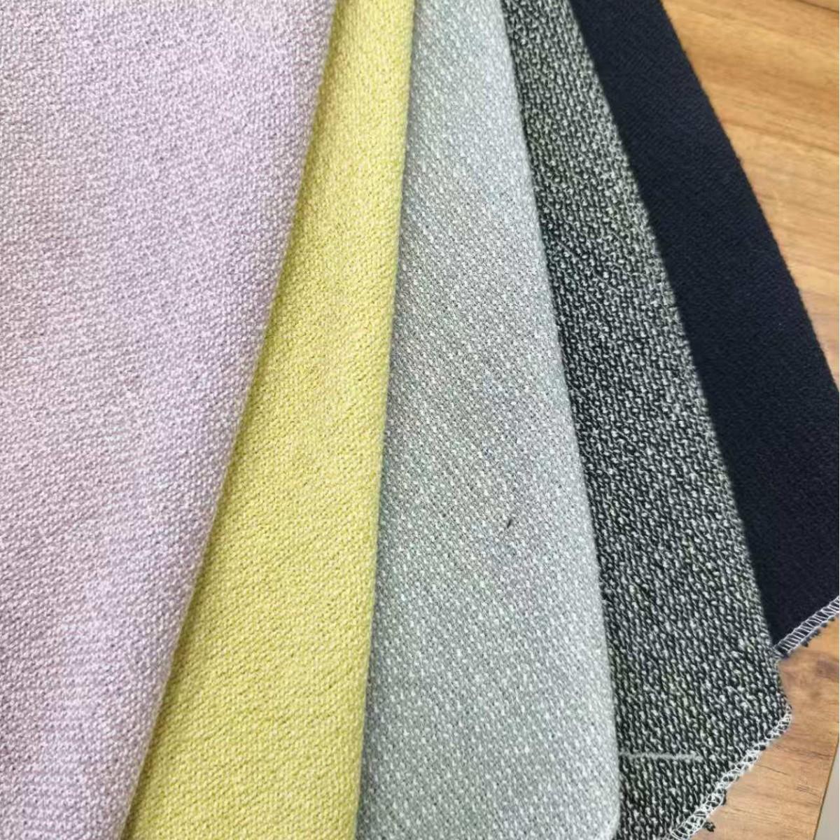 小香風背心裙面料