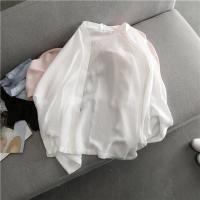 针织牛奶丝坯布 150D+30D 用于舞蹈服夏装内衣