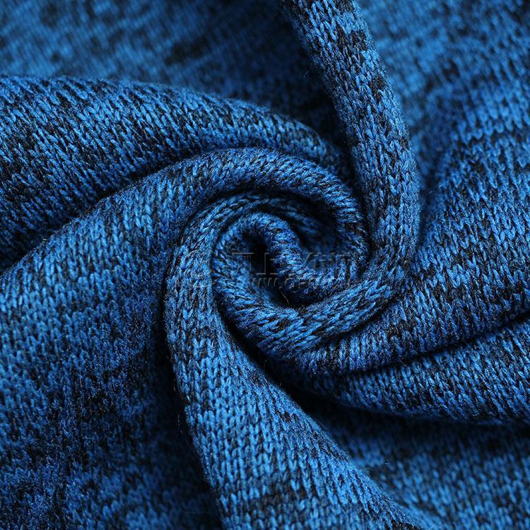 针织面料 拉毛布 服装面料 厂家直销