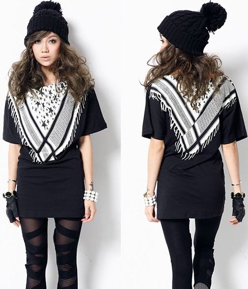 2011春季服裝搭配  2011春裝搭配